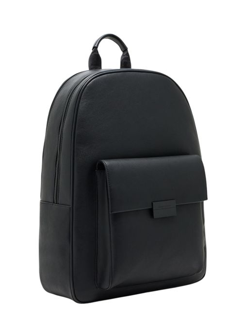 Zaino in materiale liscio ARMANI EXCHANGE | Zaini | XM001642 AF17209UC001